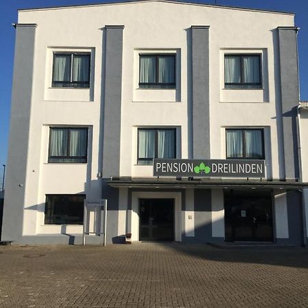 Pension Dreilinden Hannover Gmbh Εξωτερικό φωτογραφία