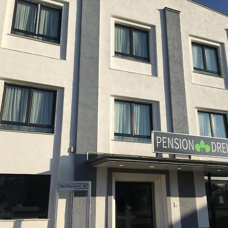 Pension Dreilinden Hannover Gmbh Εξωτερικό φωτογραφία