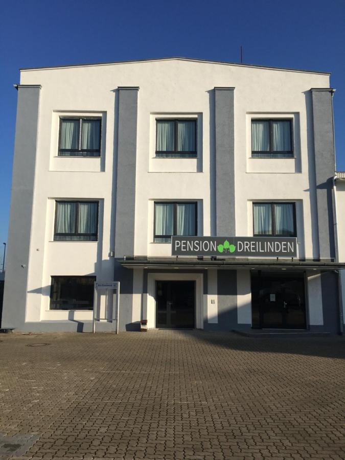 Pension Dreilinden Hannover Gmbh Εξωτερικό φωτογραφία