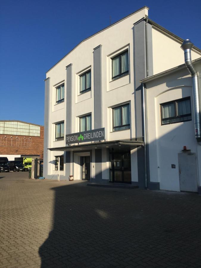 Pension Dreilinden Hannover Gmbh Εξωτερικό φωτογραφία