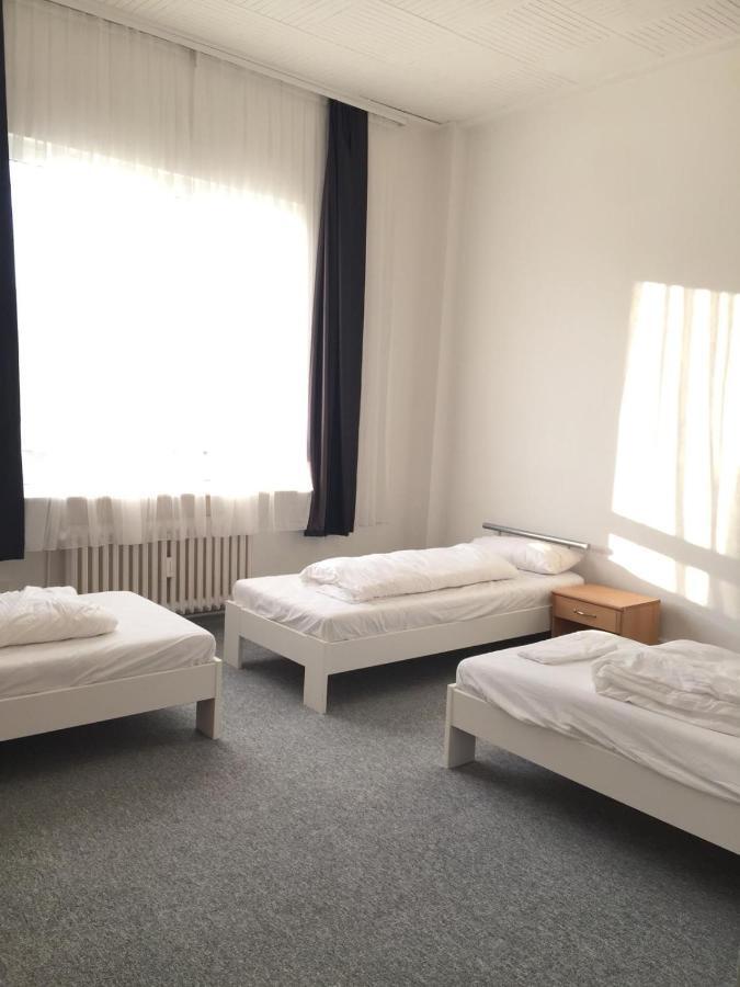 Pension Dreilinden Hannover Gmbh Εξωτερικό φωτογραφία